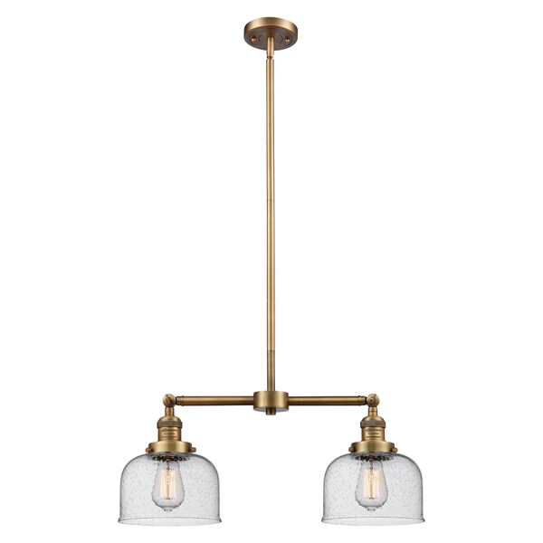 Innovations Lighting 2 Light Chandelier 209-BB-G74